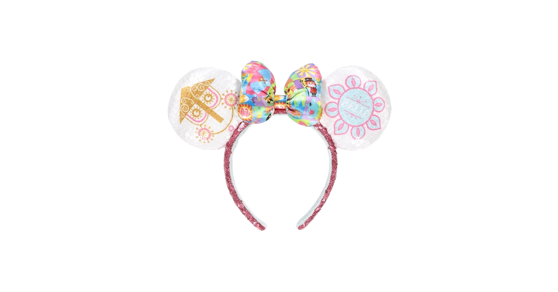 ディズニー カチューシャ 新作のお知らせ👑 プリンセスティアラカチューシャ 11月1日（金